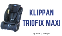 Klippan Triofix Maxi